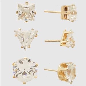 Nicole Stud Earrings